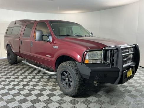 Used 2004 Ford F250 XLT AWD/4WD image 3