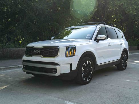 Used 2024 Kia Telluride SX FWD image 5