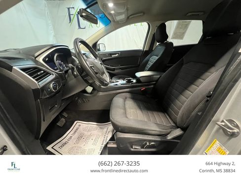 Used 2017 Ford Edge SEL w/ Cargo Accessory Package FWD image 12