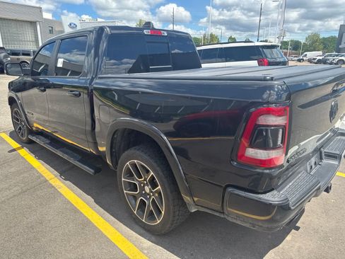 Used 2019 RAM 1500 Laramie AWD/4WD image 19