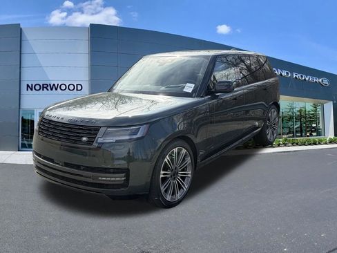 New 2026 Land Rover Range Rover Long Wheelbase SE AWD/4WD image 1