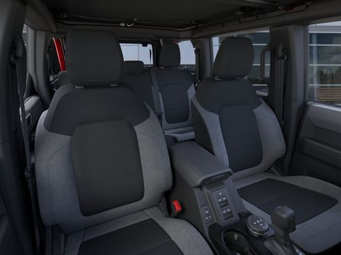 New 2026 Ford Bronco Big Bend AWD/4WD image 36