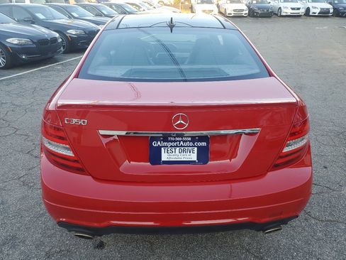 Used 2015 Mercedes-Benz C 350 Coupe image 10