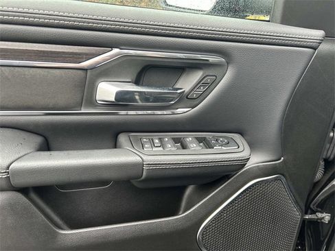 New 2026 RAM 1500 Laramie w/ Sport Appearance Package image 8