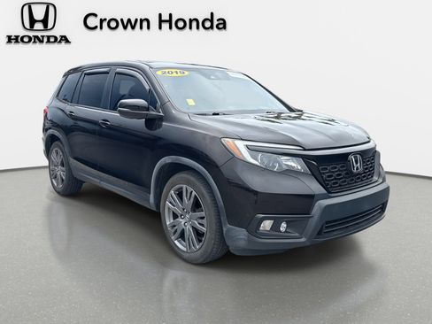Used 2019 Honda Passport EX-L image 8