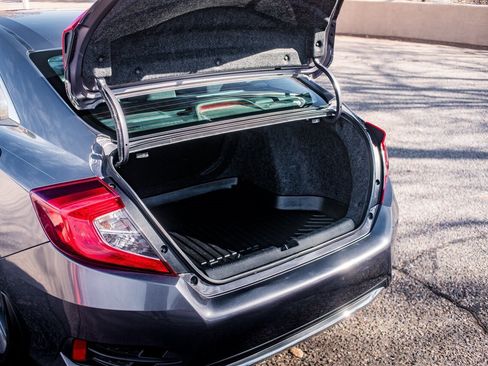 Used 2019 Honda Civic EX image 36