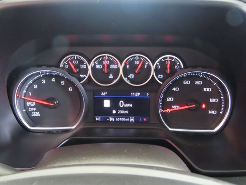 Used 2021 Chevrolet Tahoe Z71 w/ Luxury Package AWD/4WD image 49
