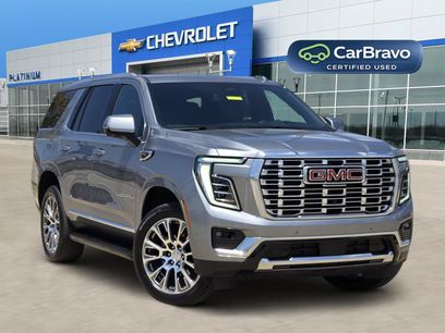 Used 2025 GMC Yukon Denali