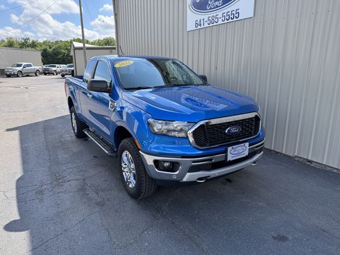 Used 2022 Ford Ranger XLT w/ Equipment Group 302A High AWD/4WD image 5