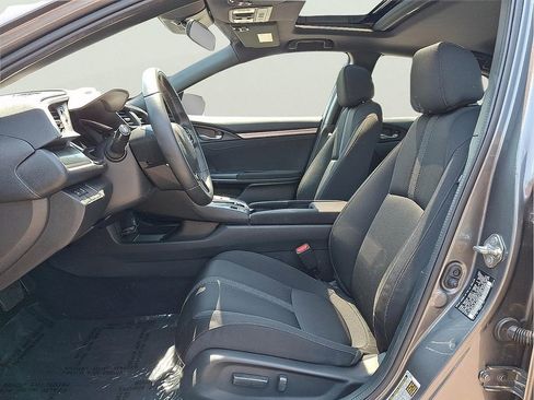 Used 2021 Honda Civic EX image 13