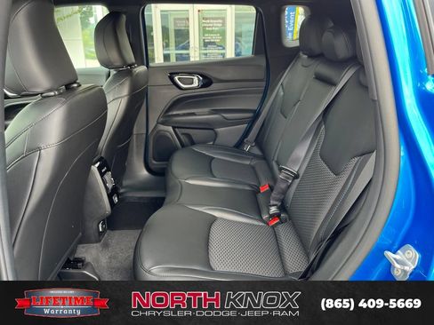 New 2026 Jeep Compass Latitude AWD/4WD image 12