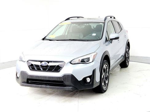 Used 2021 Subaru Crosstrek 2.5i Limited w/ Moonroof Package 1 AWD/4WD image 2