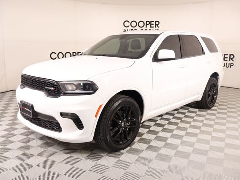 Used 2022 Dodge Durango GT AWD/4WD image 10