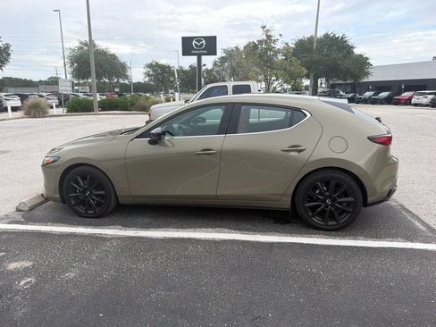 Used 2025 MAZDA MAZDA3 Carbon AWD/4WD image 14