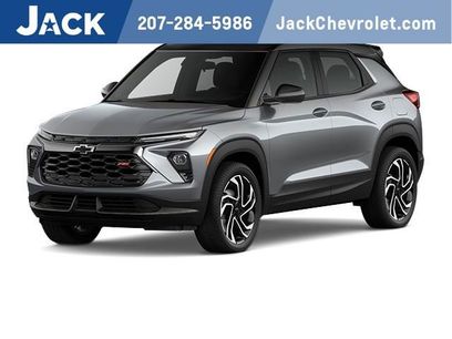 New 2026 Chevrolet TrailBlazer RS w/ Convenience Package