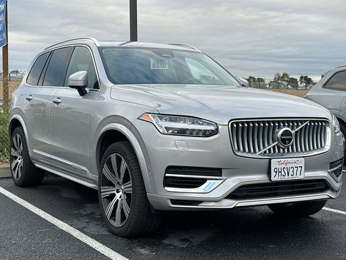 Certified 2024 Volvo XC90 T8 Plus w/ Protection Package Premier image 2