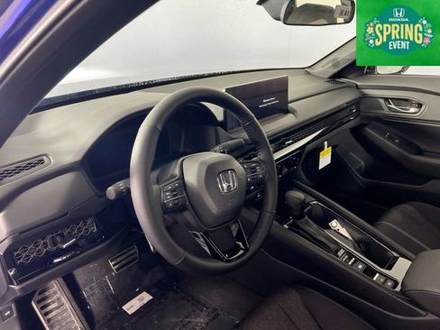 New 2025 Honda Accord Sport image 10