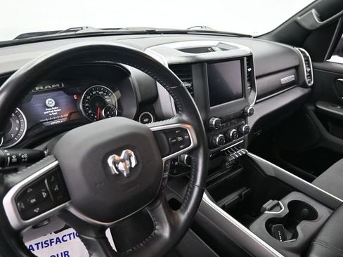 Used 2022 RAM 1500 Big Horn image 25