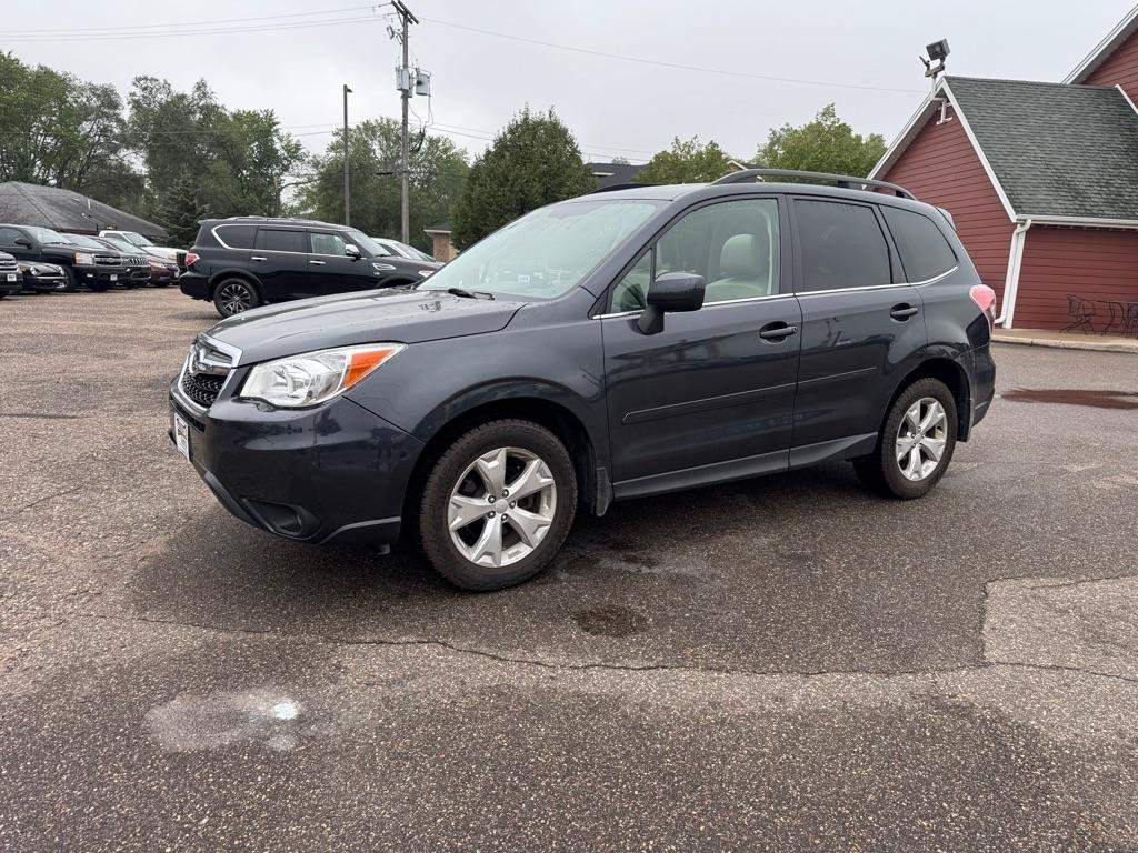 Used 2014 Subaru Forester 2.5i Limited AWD/4WD image 10