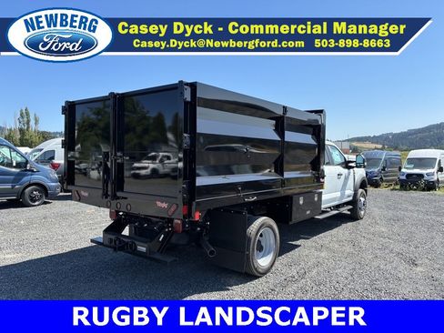 New 2025 Ford F450 XL image 5