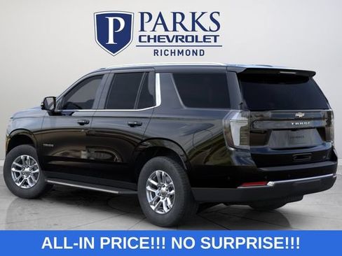 New 2026 Chevrolet Tahoe LT w/ Comfort Package AWD/4WD image 6