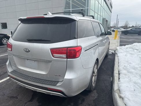 Used 2018 Kia Sedona SX Limited w/ SX Limited Prestige Package image 3