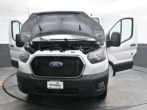 Used 2025 Ford Transit 250 Low Roof w/ Exterior Upgrade Package RWD image 48