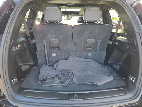Certified 2025 Jeep Grand Cherokee L Limited AWD/4WD image 22
