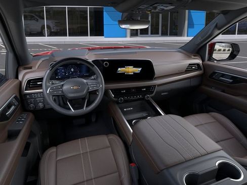 New 2026 Chevrolet Tahoe High Country AWD/4WD image 15