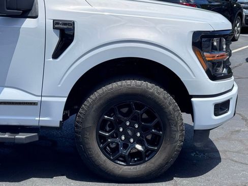 Used 2025 Ford F150 XLT w/ Equipment Group 301A Standard AWD/4WD image 44