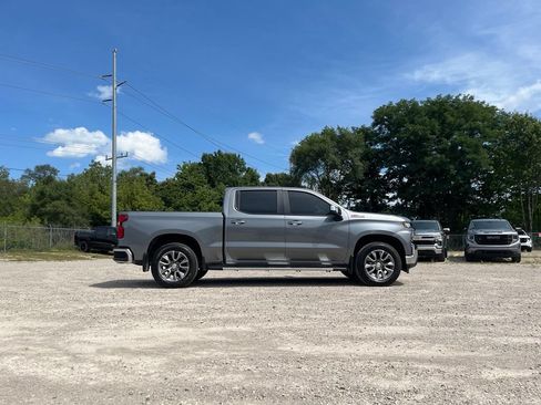 Used 2021 Chevrolet Silverado 1500 LT w/ All Star Edition Plus AWD/4WD image 6