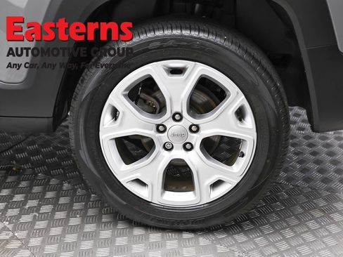 Used 2020 Jeep Renegade Limited AWD/4WD image 8