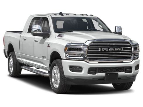 Certified 2024 RAM 2500 Laramie w/ Night Edition AWD/4WD image 6