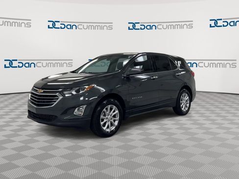 Used 2019 Chevrolet Equinox LT AWD/4WD image 4