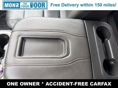 Used 2021 Chevrolet Silverado 1500 LT Trail Boss w/ Convenience Package II AWD/4WD image 21