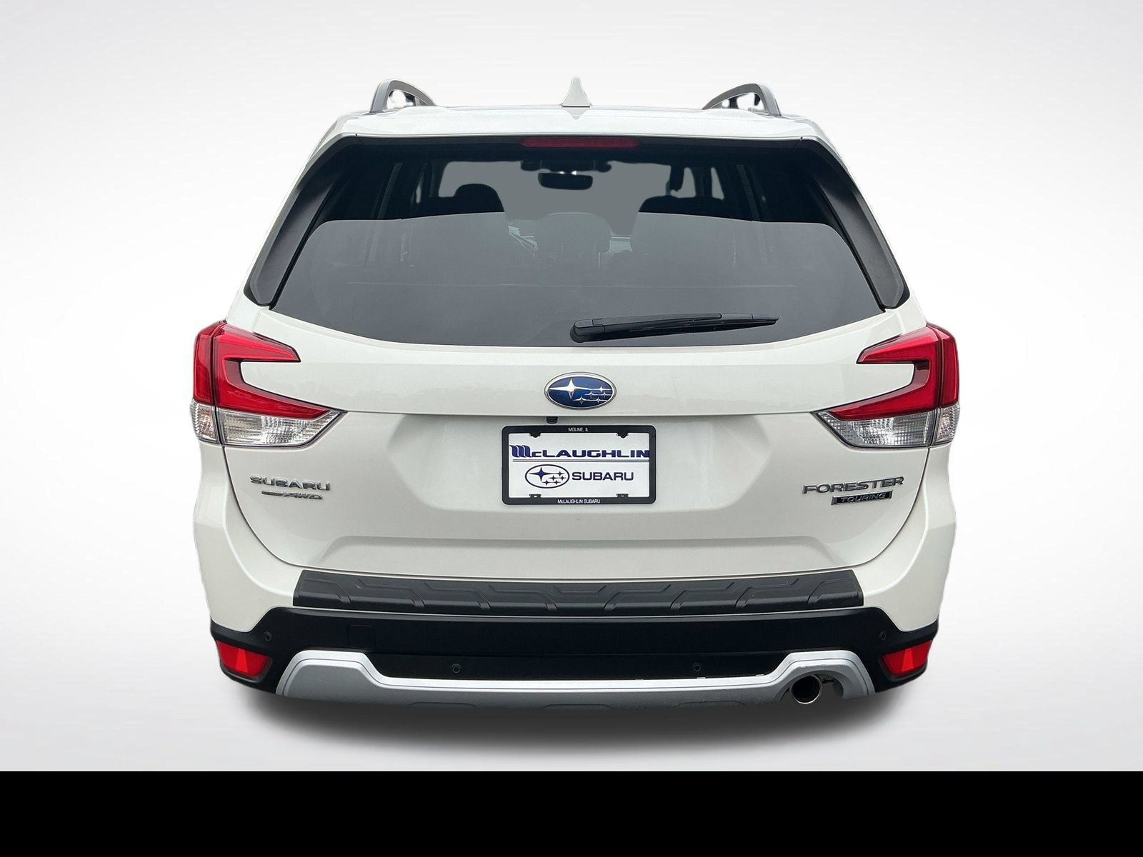 Used 2020 Subaru Forester Touring w/ Popular Package #2 AWD/4WD image 4