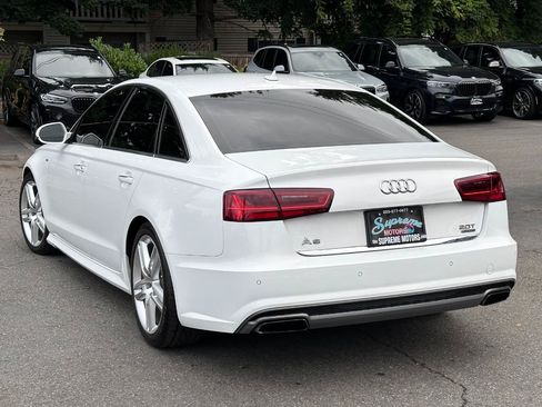 Used 2016 Audi A6 2.0T Premium Plus w/ Premium Plus Package AWD/4WD image 6