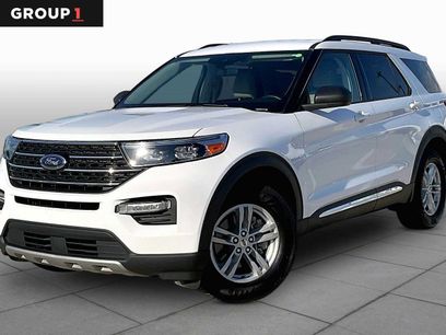 Used 2024 Ford Explorer XLT w/ Equipment Group 202A