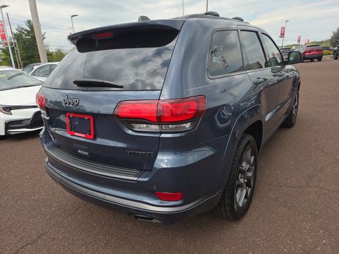 Used 2020 Jeep Grand Cherokee Limited X AWD/4WD image 3