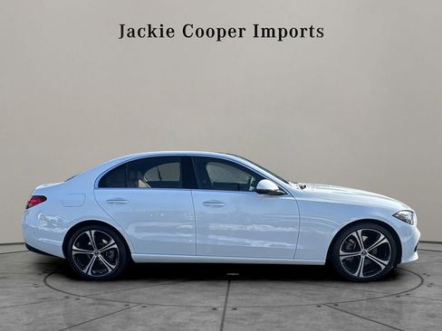 Certified 2025 Mercedes-Benz C 300 C 300 image 6