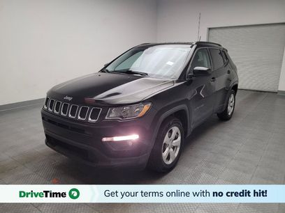 Used 2018 Jeep Compass Latitude w/ Popular Equipment Group