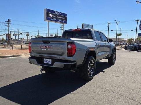 Used 2024 GMC Canyon AT4 w/ AT4 Premium Package image 4