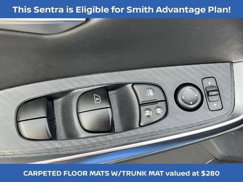 Certified 2025 Nissan Sentra SR image 14