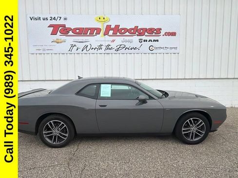 Used 2018 Dodge Challenger GT w/ Driver Convenience Group AWD/4WD image 1