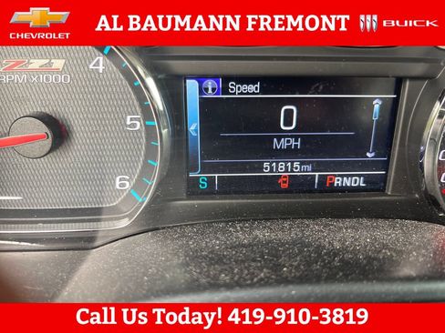 Used 2018 Chevrolet Silverado 1500 LT w/ All Star Edition AWD/4WD image 16