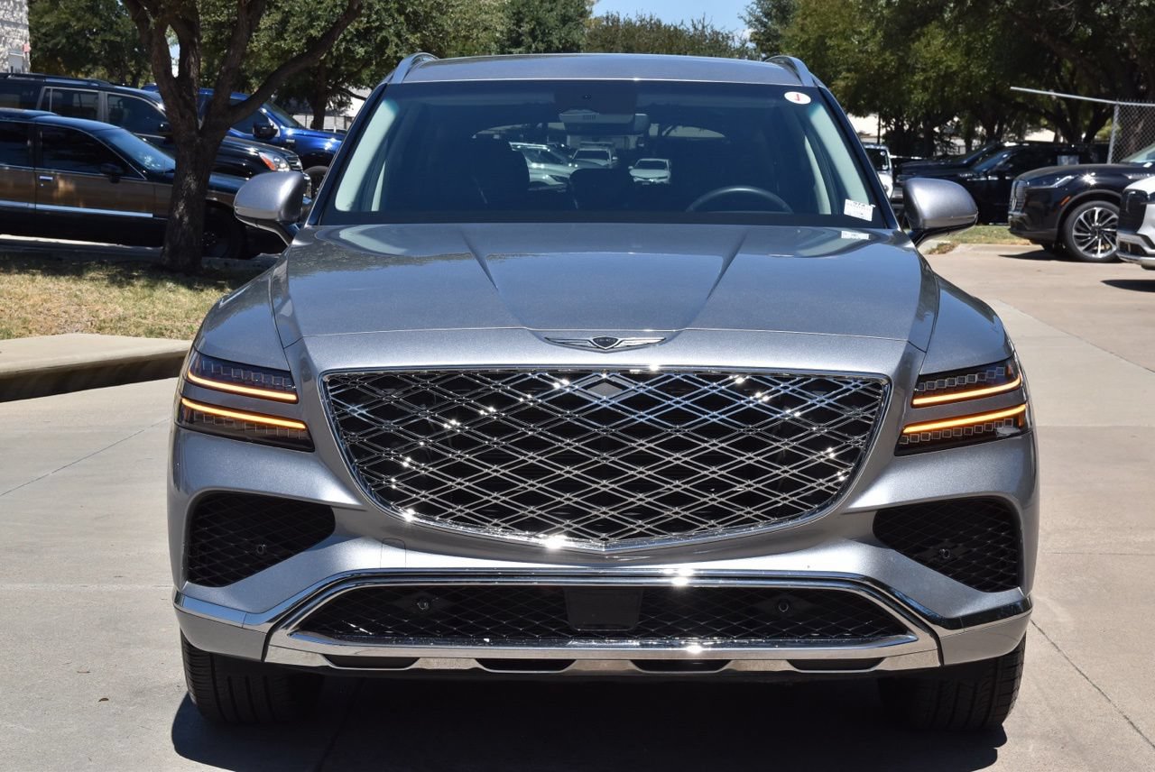 Used 2026 Genesis GV80 2.5T AWD/4WD image 3