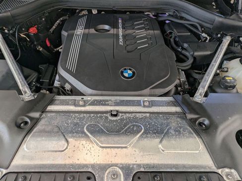 Used 2023 BMW X3 M40i w/ Premium Package image 38