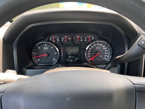 Used 2017 Chevrolet Silverado 1500 W/T w/ Trailering Package AWD/4WD image 21