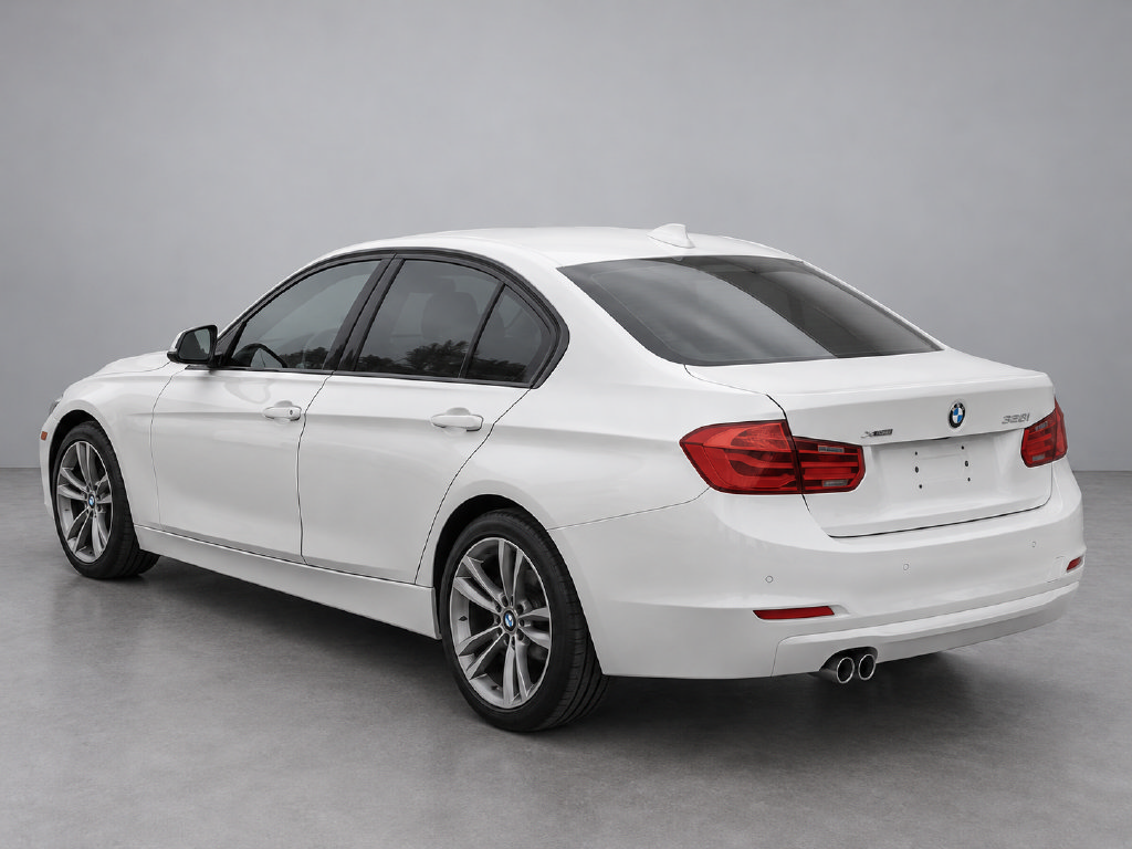 Used 2015 BMW 328i xDrive Sedan AWD/4WD image 3