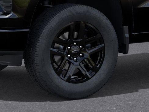 New 2026 Chevrolet Silverado 1500 Custom image 9